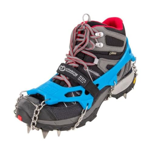 Climbing Technology Ramponcino Ice Tarction Plus taglia L (misura 41 -43)