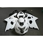 SPEEDUP-FAIRING-Unpainted-Motorcycle-Fairings-Fit-for-K4-SUZUKI-GSXR-600-GSXR-750-2004-2005-ABS-Plastic-Pre-Drilled-Injection-Molded-Bodywork-Kit-10-Piece