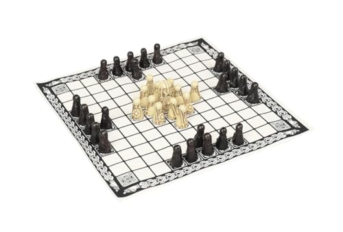 Hnefatafl Juego de Mesa - Edición Masters miniatura 2
