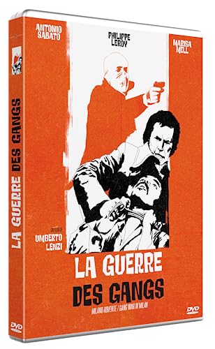  La guerre des gangs