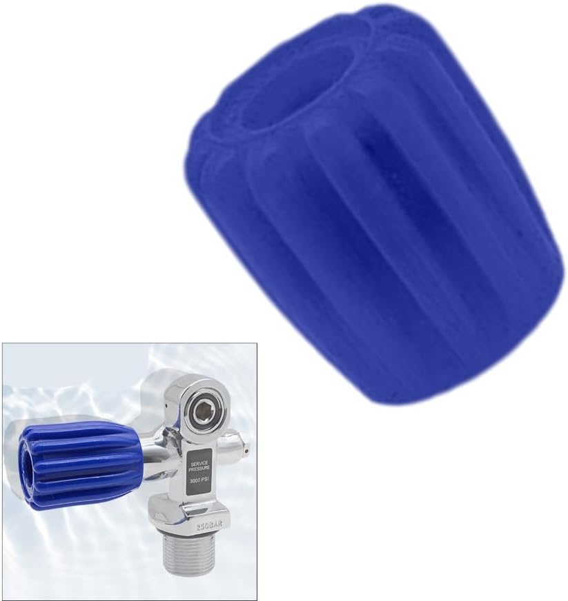 Cylinder Handwheel Knob Round Scubas Diving Tanks Knobs Dives Accessories Enduring