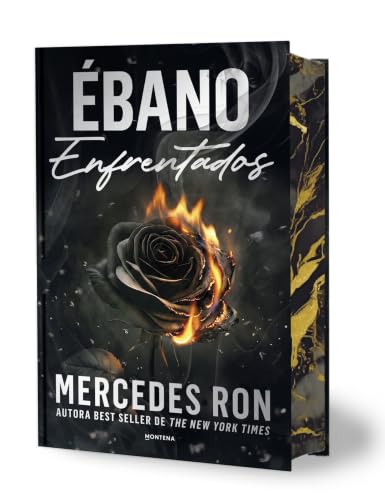 Ébano (Enfrentados 2) (Montena)