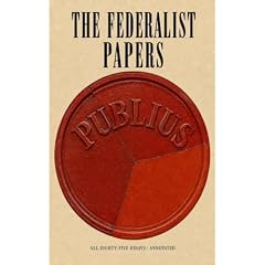 The Federalist Papers: All Eighty-Five Essays (Annotated) Audiolibro Por Alexander Hamilton, John Jay, y otros arte de portada