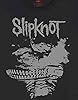 Slipknot T Shirt Subliminal Verses Band Logo Official Black Long Sleeve Unisex L #3