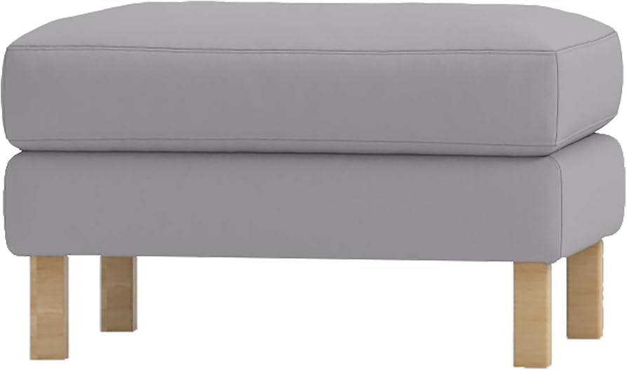 IKEA KARLSTAD オットマン Amazon｜TheヘビーコットンKarlstad Footstoolカバー交換はカスタム