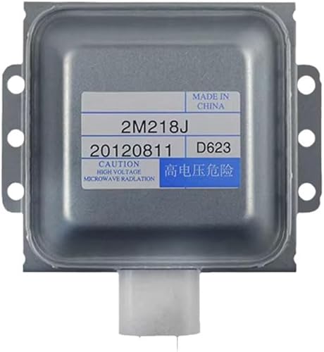 para Midea Microondas Magnetron Tube para WITOL 2M218J Reparación Pieza Reemplazar 217J 518J Microondas Horno Magnetron Reparación Piezas