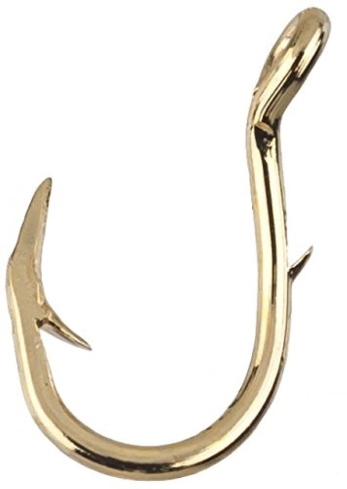 Eagle Claw 038A-12 Classic Hooks Package of 10