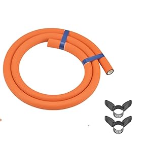 Amazon.co.jp: ガスホース・ソケット - コンロ用付属品・交換