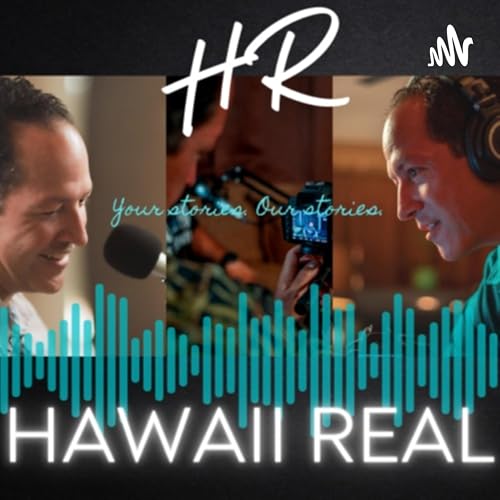 Hawaii Real cover art