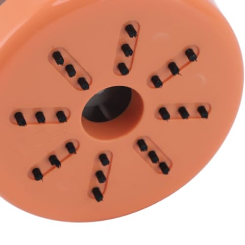 Desktop-Staubsauger, Mini-Tisch-Staubsauger, Tragbare Tisch-Staubkehrmaschine mit Vakuumdüse, Reinigungsbürste Zum Reinigen von Staubkrümeln, Computer, Auto (Hamster)