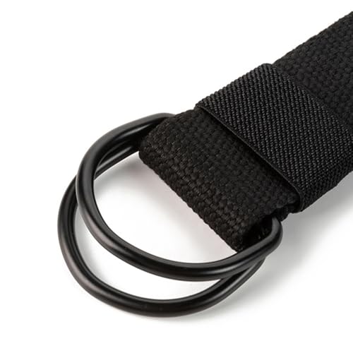 Multi-Color Nylon Canvas Belt - Durable and Stylish, Versatile Match3