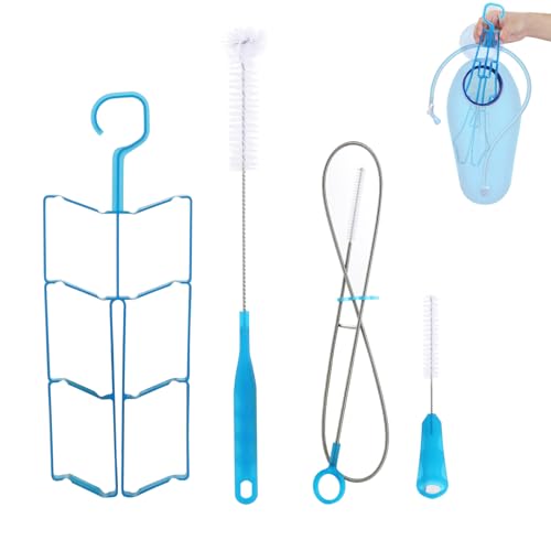 Hydration Bladder Cleaning Kit Compatible with Camelbak