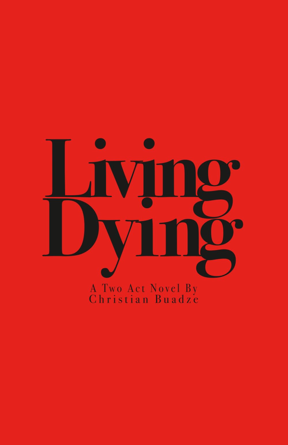 Living Dying
