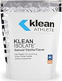 Klean Athlete - Klean Isolate - Whey Protein Isolate to Enhance Daily Protein and Amino Acid Intake...
