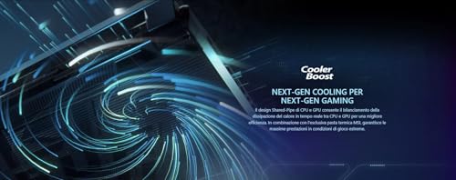 Cyborg 15 AI A1VFK, Notebook Gaming, 15,6" FHD 144Hz, Intel Ultra 7 155H, Nvidia RTX 4060 GDDR6 8GB, 1TB SSD NVMe PCIe4, Ram DDR5 16GB, WiFi 6E, Windows 11 Pro - Notebook - Immagine 15