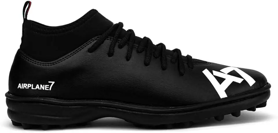 Chuteira Society Botinha A7 Campo Gramado Sintético 35 Ao 48