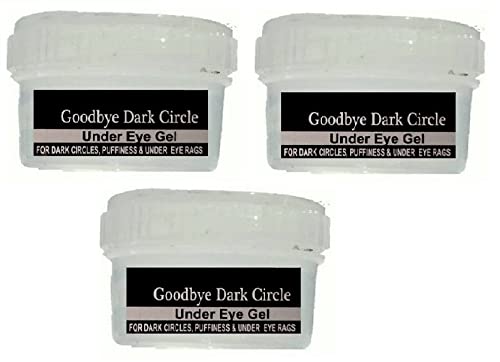 Under Eye Cream Enriched with Natural Oils to Remove Dark Circles & Wrinkles Pack of 3 (150 g)-image-14