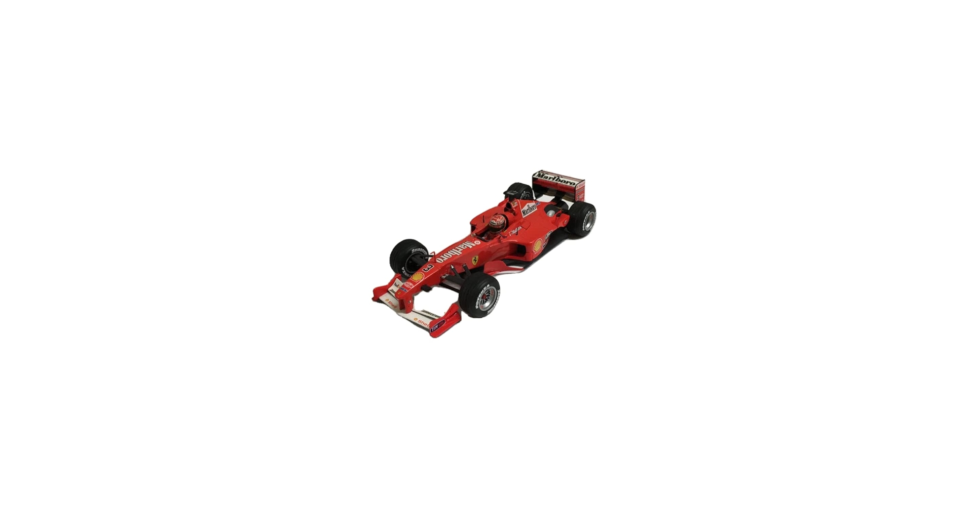 Amazon | /ミニカー/フェラーリ F1 2000 1/18/マルボロ