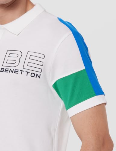 Image of United Colors of Benetton Men Polo Shirt