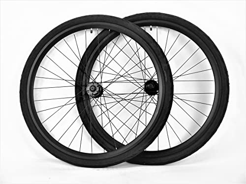 Motobecane 700c Disc Wheel Set