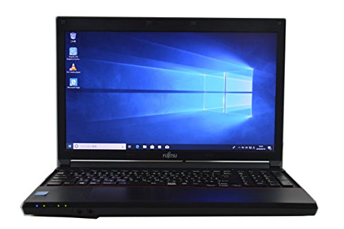 中古ノートパソコン 富士通 LIFEBOOK A574 15.6インチ LIFEBOOK 富士通 FMV A574 15.6インチ Core i5 メモリ4GB HDD