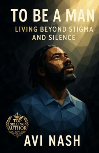 To Be a Man: Living Beyond Stigma And Silence für 12,72 EUR bei amazon.de Bild: To Be a Man: Living Beyond Stigma And Silence für 12,72 EUR bei amazon.de