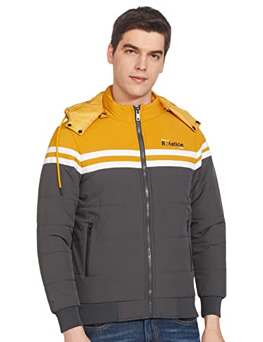 Image of Qube By Fort Collins Men's Parka Coat