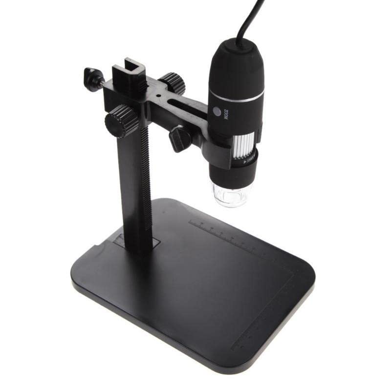 Microscope électronique USB pour inspecter les circuits imprimés miniatures - 7