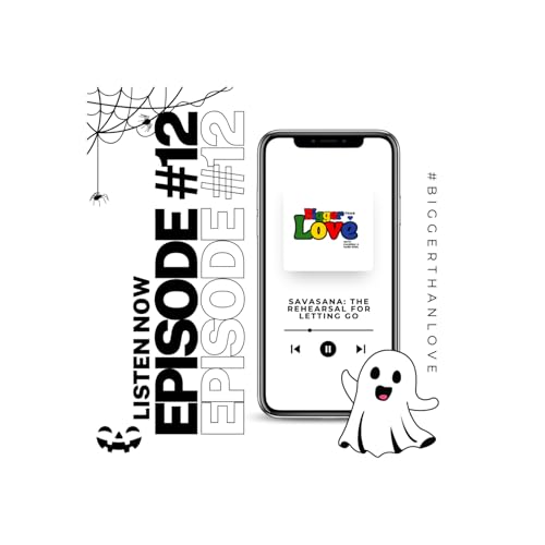 『Savasana: The Rehearsal for Letting Go』のカバーアート