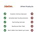 LayorCare Heavy Calcium Releaser - Calcium Build Up Remover for Pool Tiles and Decks, Natural Stone, Rock Water Features, and More - 1 Quart