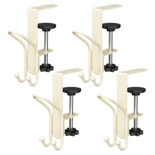 Ganchos flexibles para chimenea de Navidad con liguero ajustable 2