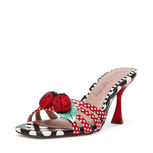 Betsey Johnson womens Cloverr