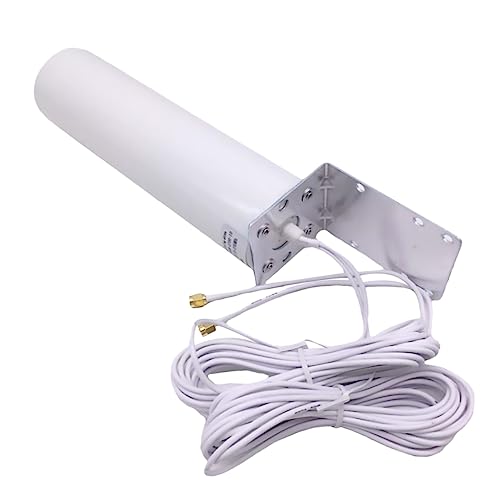 Homoyoyo 2 Peças impulsionador extensor móvel antena externa móvel reforço de telefone celular ampli