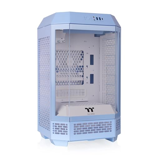 Thermaltake Tower 250 AWTCu[ Mini-ITX ~j^[; 2x120mm CTt@t; 360mmWG[^[T|[g; 360mm GPUNAX; fA`o[; CA-1Z9-00SFWN-00