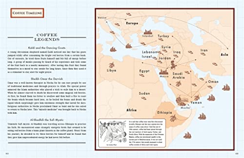 Meet You At the Café: Beautiful Coffee Brands & Shops