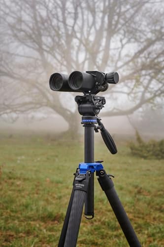 Image of ZEISS Bino Clamp Accessory for Pro-Series Tripods