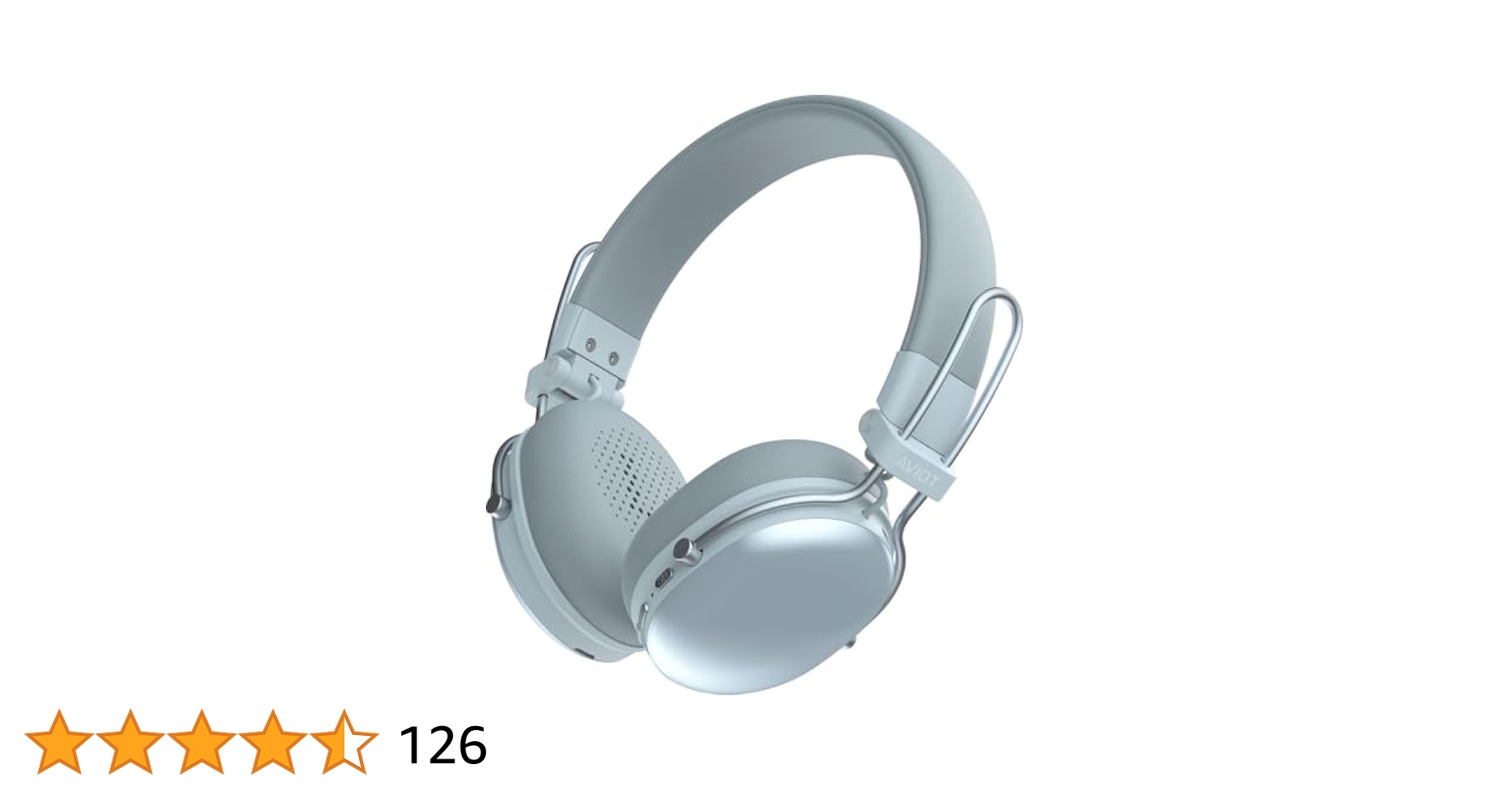 AVIOT ワイヤレスヘッドホン WA-Q1 ブルー ノイズキャンセリング搭載 AVIOT WA-Q1｜最新ノイズキャンセリングヘッドホン【公式】