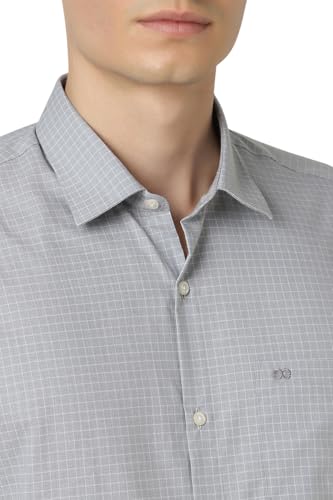 Image of Peter England Men's Formal Half Sleeve Shirt