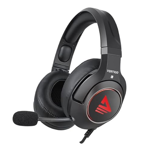 SAVIO Vertigo Gaming Headset USB 7.1
