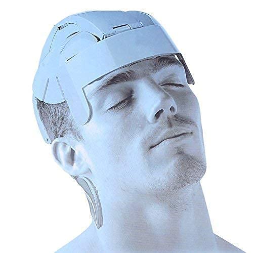 MANAV Electric Head Massage & Relax Brain Acupuncture Points Stress Release Easy-Brain Massager Machine Vibration Massage (B08Z4C6DL5) Amazon Price History, Amazon Price Tracker