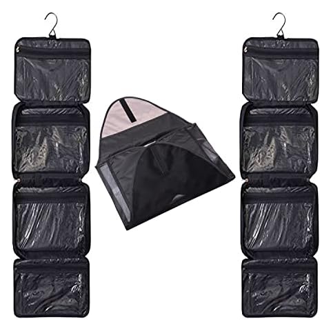 Shonpy 3-piece set Travel luggage organizer set Clothes organizer bag Cosmetic Organizer bag charger hand Accessories organizer bag Cover
