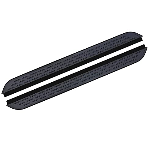 Estribos laterales para Toyota Sienna 2021-2026 aluminio miniatura 2