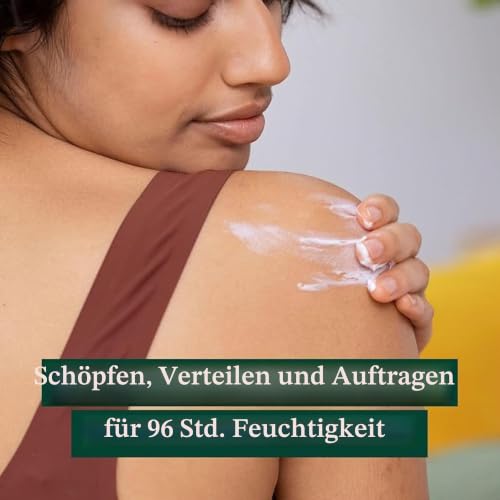 Hanf Körperbutter 200 ml für sehr trockene Haut Hemp Body Butter 200ml For VERY DRY SKIN – Ansicht 2