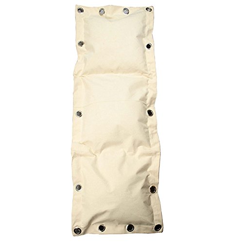 One Section Wing Chun Canvas Wall Bag With Striking