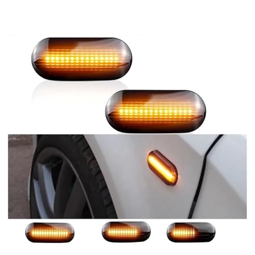 Intermitentes intermitentes led evitan fallos en cuadro de Golf y Toledo 6