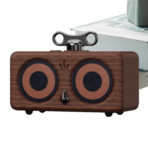 Haut-Parleur Portable Chouette avec son haute définition et batterie longue durée