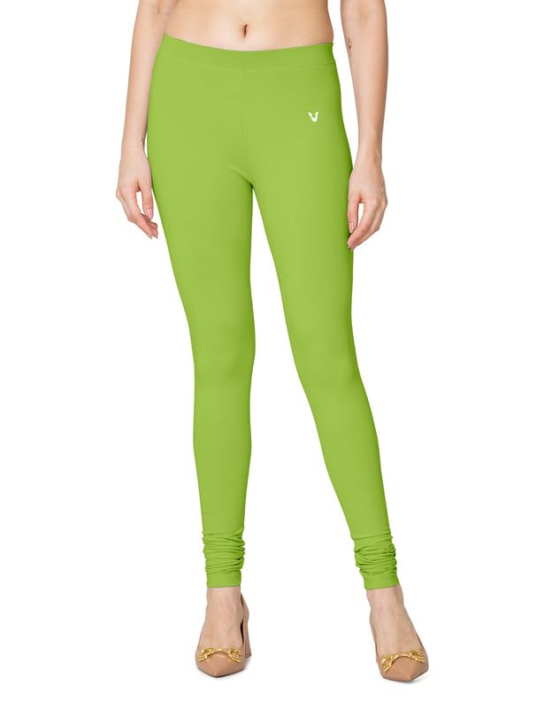 Image of VSTAR Full Length Stretchable chudi Leggings