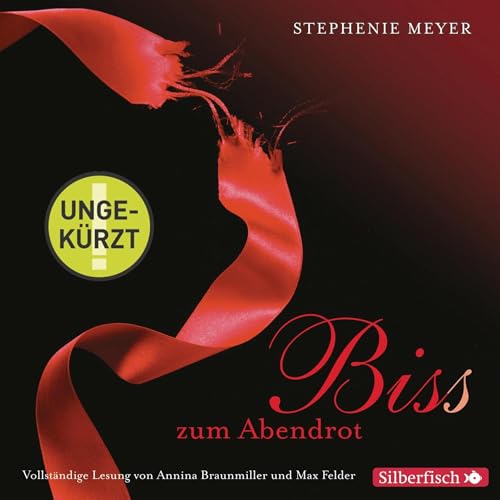 Page de couverture de Bis(s) zum Abendrot