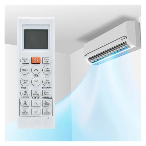 Télécommande de remplacement de climatisation : réparez votre télécommande LG AKB74955605 perdue - 3