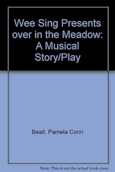 Paperback Wee Sing Over in the Meadow Book